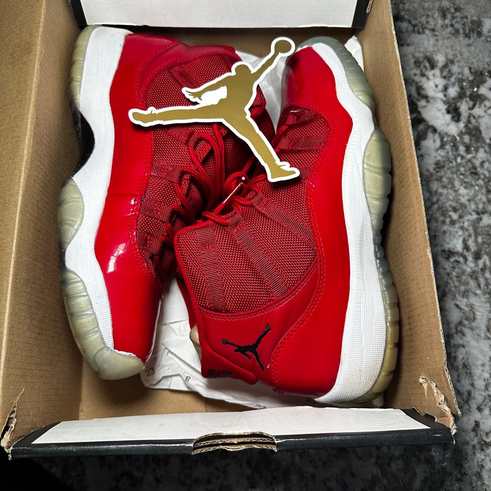 Jordan’s Retro 11